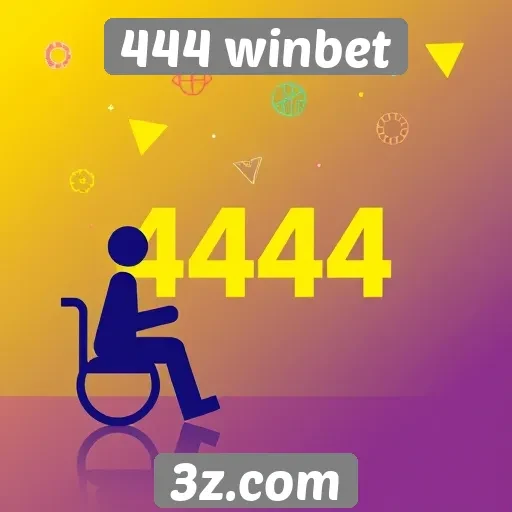 Acessibilidade e usabilidade do 444 winbet