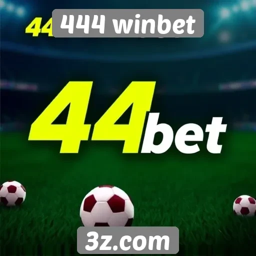 Análise das opções de jogos no 444 winbet