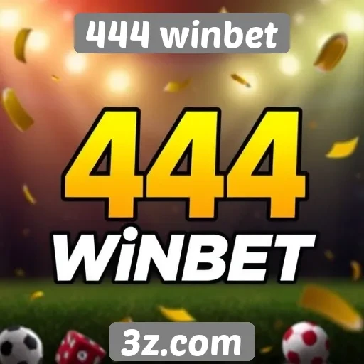 Comparação de bônus e promoções do 444 winbet