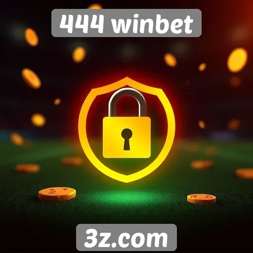 Segurança e proteção de dados no site de apostas