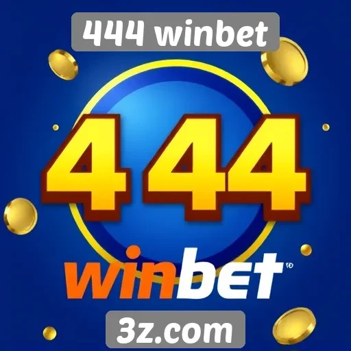 Explorando os bônus e promoções do 444 winbet