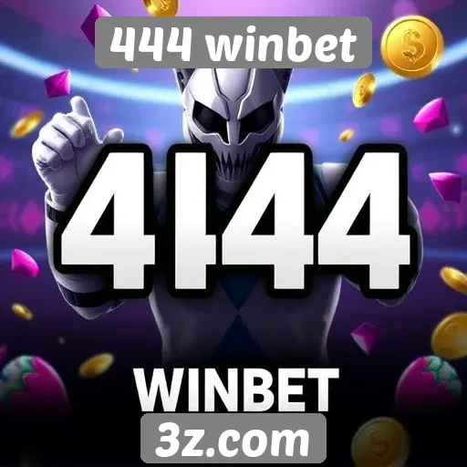 Avaliação dos jogos disponíveis no 444 winbet