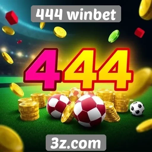 Análise das ofertas de jogos no site 444 winbet
