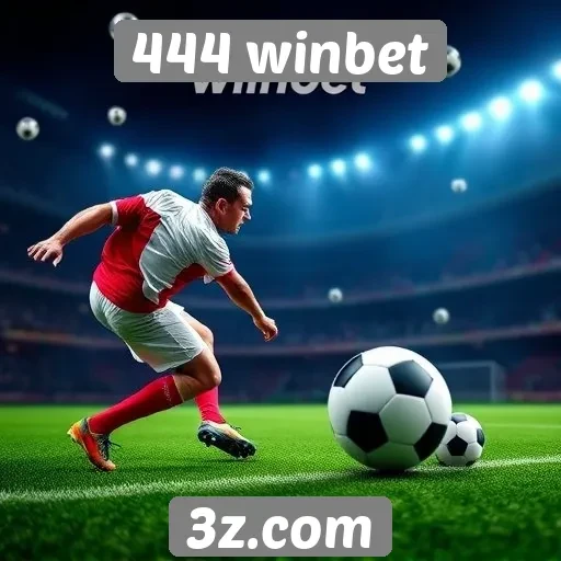 Novos recursos e funcionalidades do 444 winbet