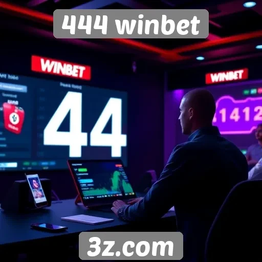 Impacto das regulamentações no funcionamento da 444 winbet