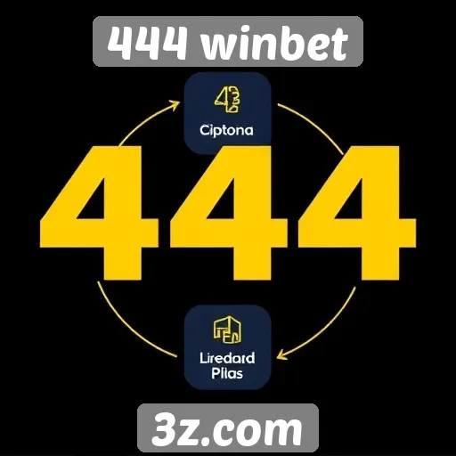Análise das funcionalidades do site 444 winbet