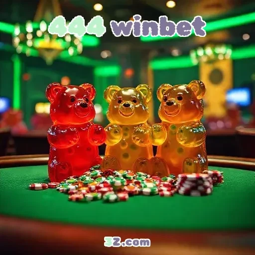 Mesa Magnífica: A Seção Table do 444 Winbet Brilha